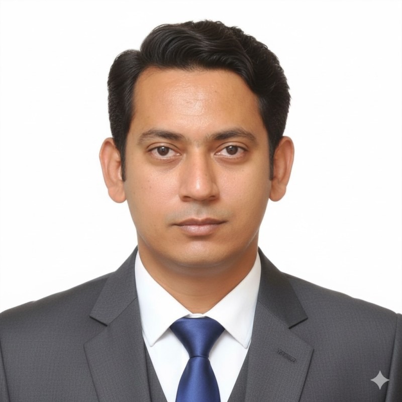 Dr. Imran Ali Sandano